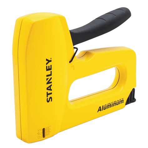 hand held staple gun